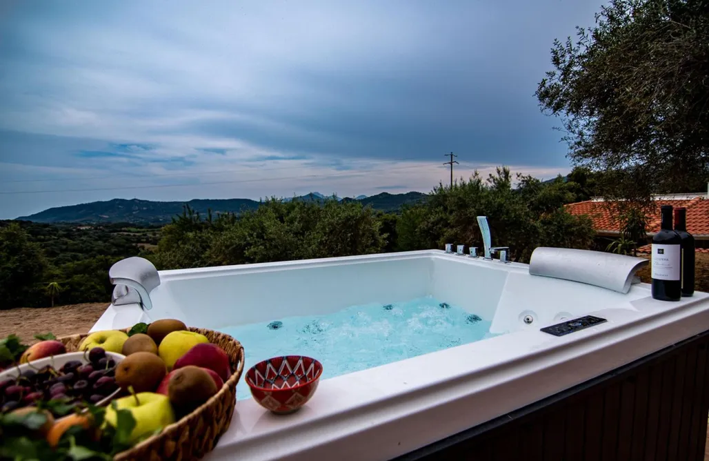 Alloggi AlohaCamp Villa S'Olioni 4