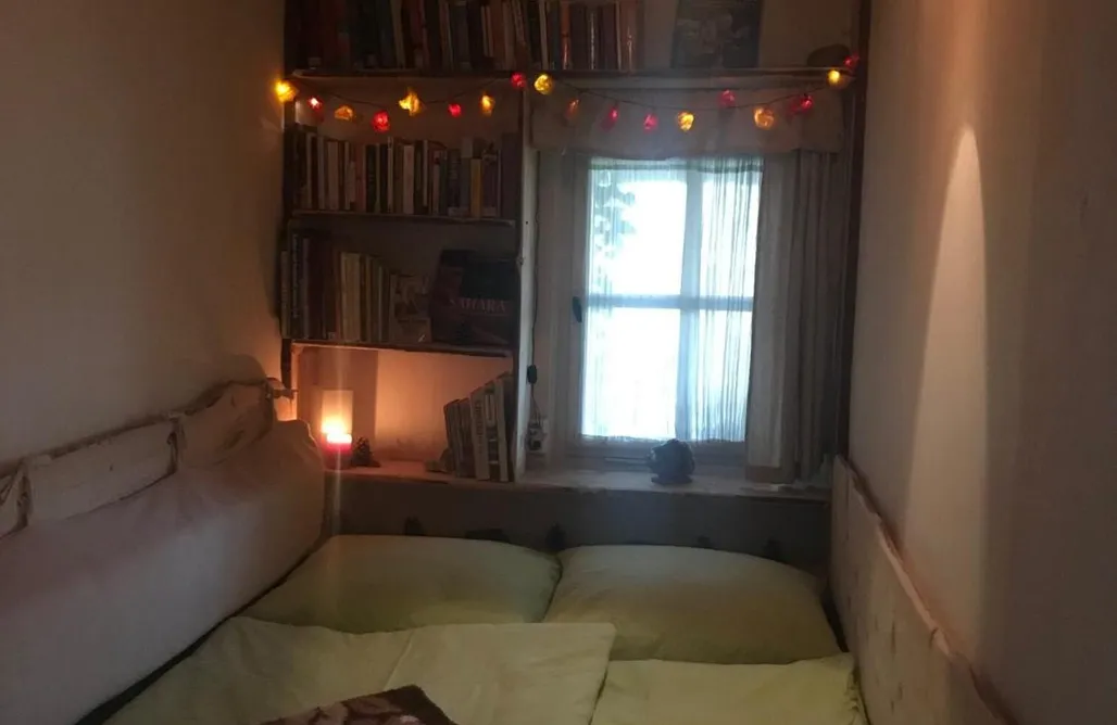 AlohaCamp Ferienwohnung "Igelstübchen" 3