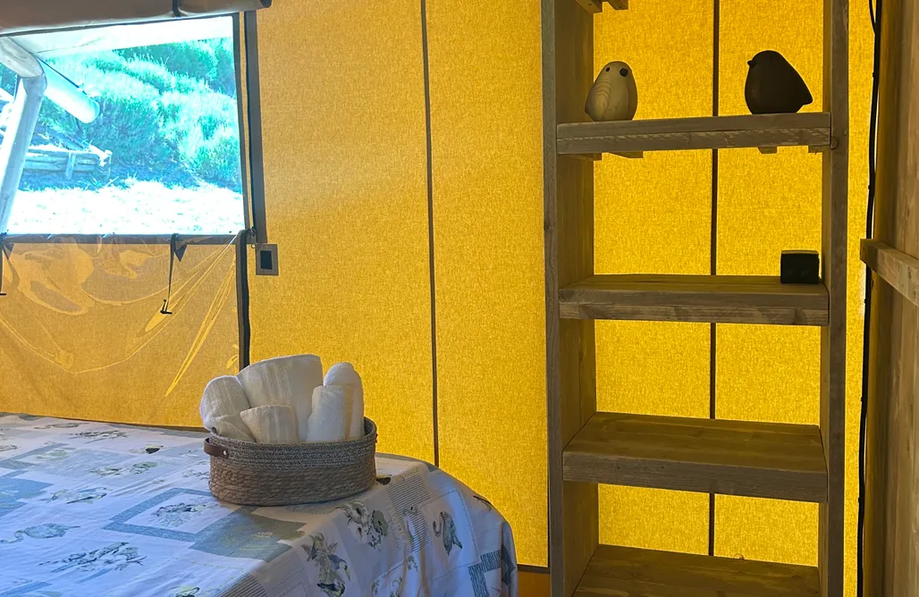 AlohaCamp GLAMPING SAFARI LUSSO PER FAMIGLIE 3