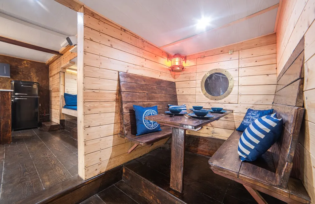 Alloggi AlohaCamp Kuter GDY-50 1