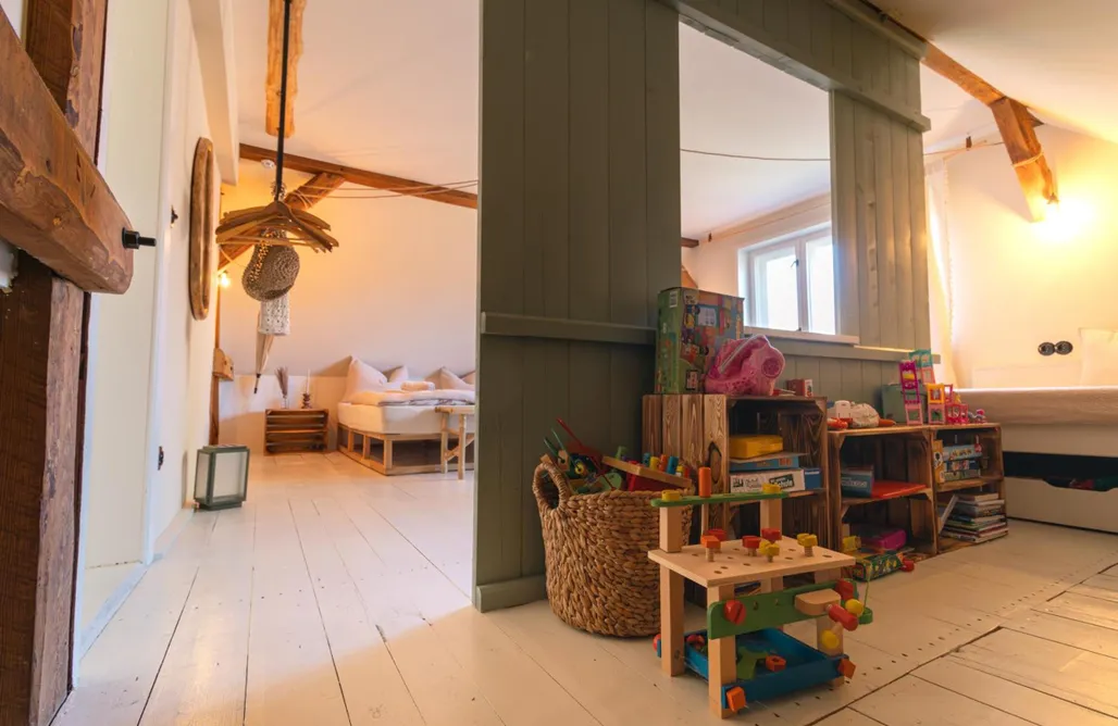 AlohaCamp Vier-Zimmer-Haus 2