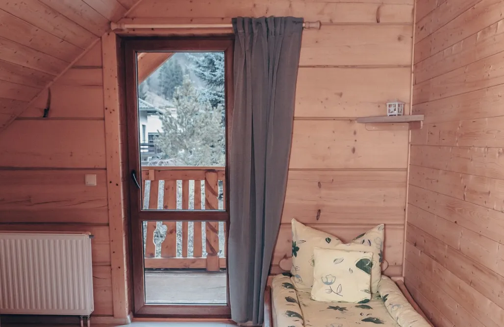 AlohaCamp Domki u Leśniczki 3