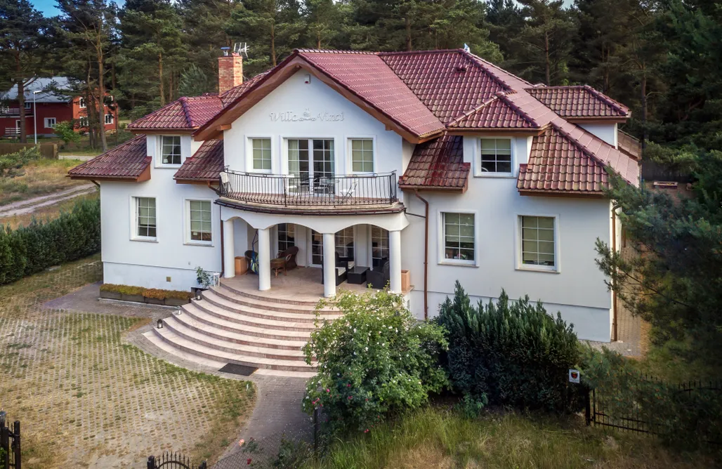 Weekend Dla Dwojga Hel Willa Vinci  2