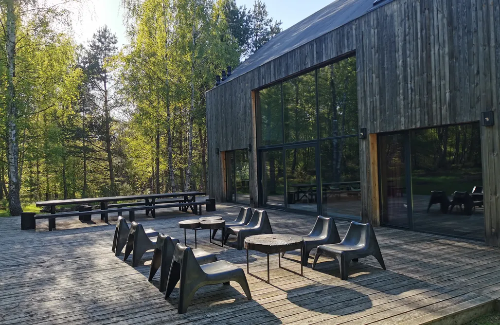Glamping Nad Morzem Paprociak De Lux - Cisowy Zakątek 3