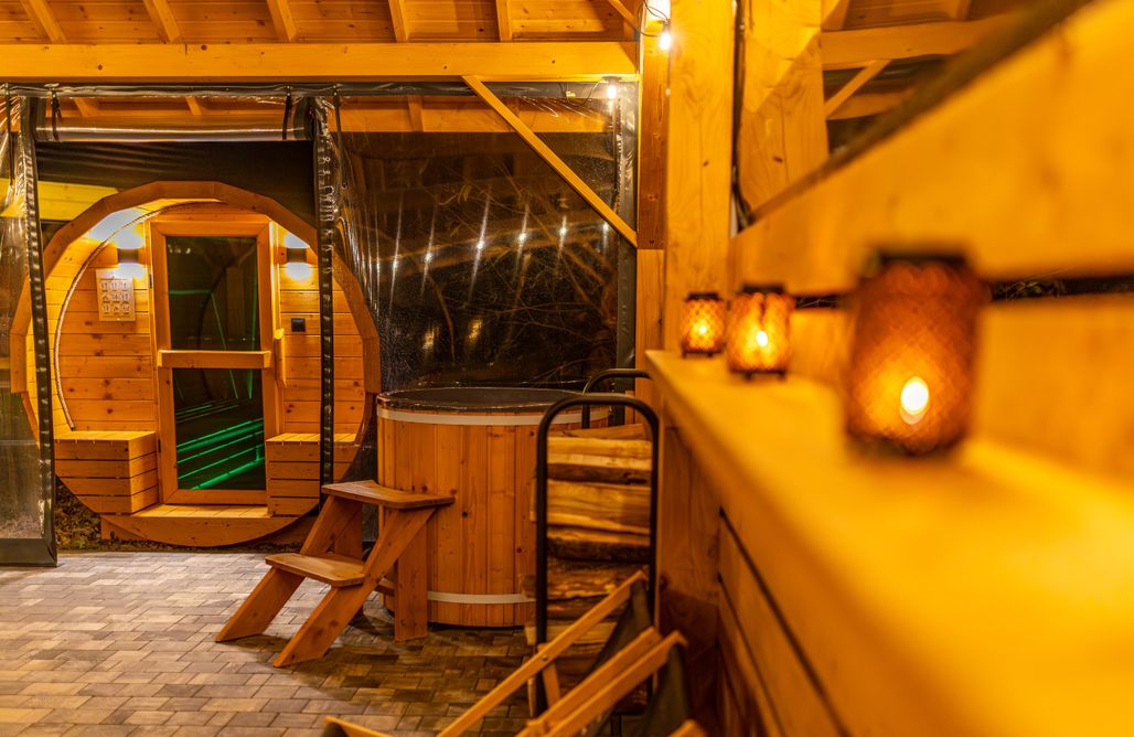 AlohaCamp Dom z trzema sypialniami 1