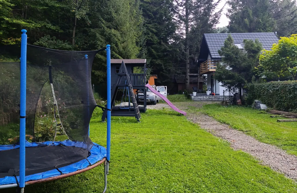 noclegi AlohaCamp Domek w górach - Gorczański Park Narodowy 4