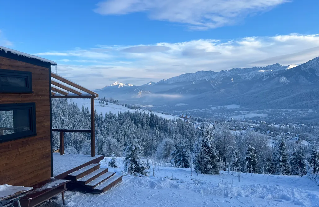 Tanie Noclegi Zakopane Flow Hill 3