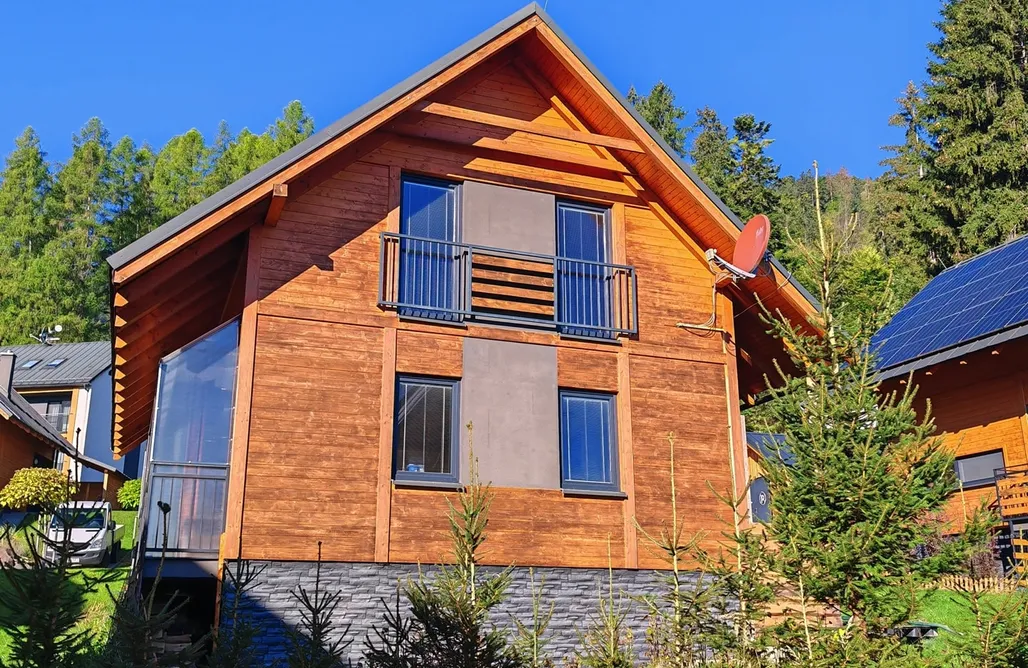 Sommerurlaub Mit Kindern Chata ferrata Martinky 3