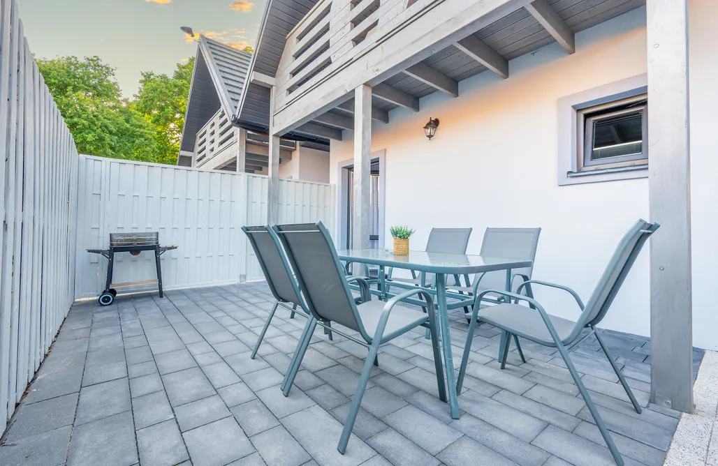 Domek na Sylwestra z Jacuzzi Domki Letniskowe Maks  1