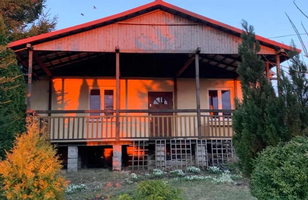 AlohaCamp Dom na wzgórzu 2