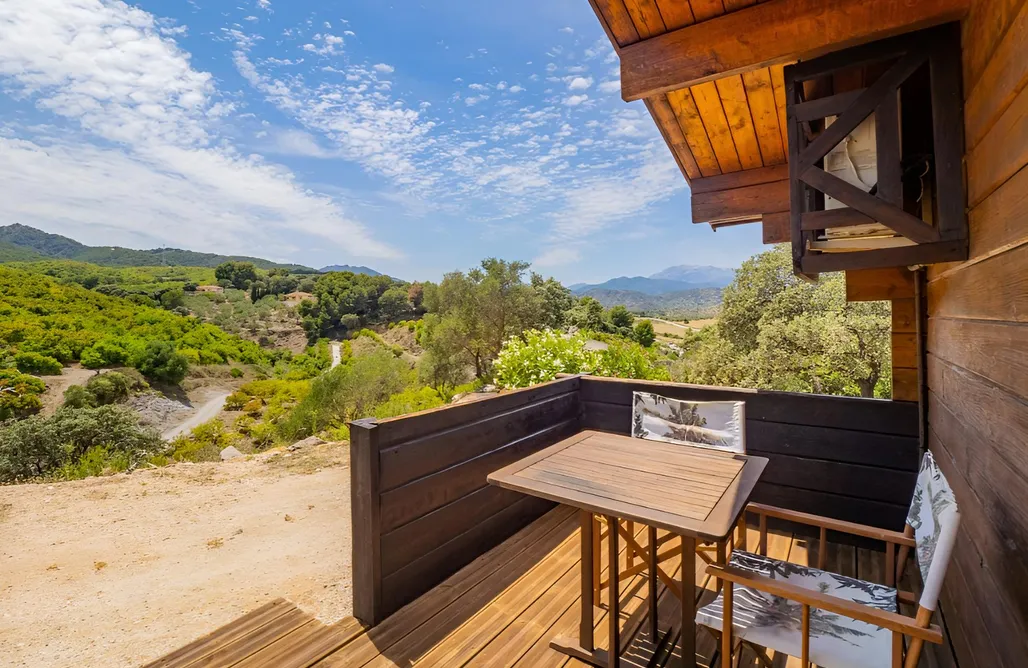 AlohaCamp Cabaña Naturaleza Pura en Coín 1