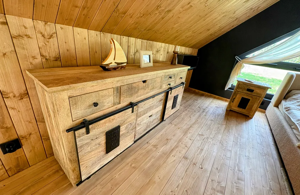 AlohaCamp Dom Jurajskie Ranczo 2