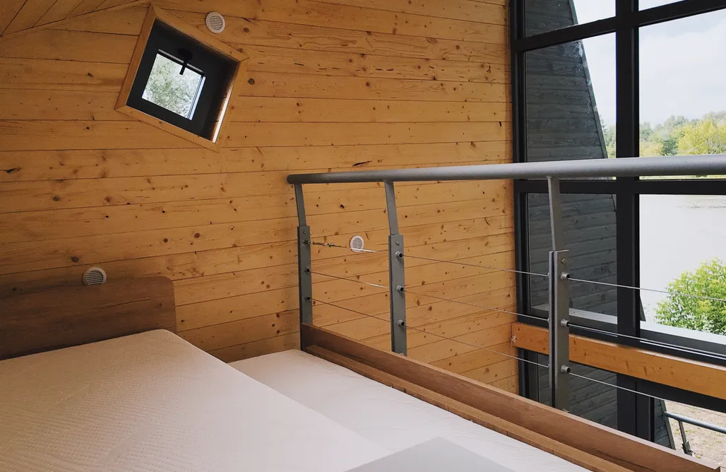 AlohaCamp Obserwatorium przyrody w Mielniku 2