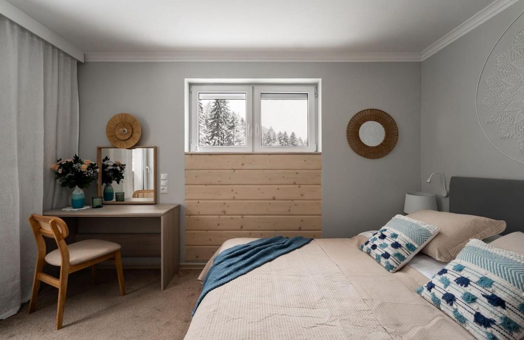 AlohaCamp Apartament - Parter 4