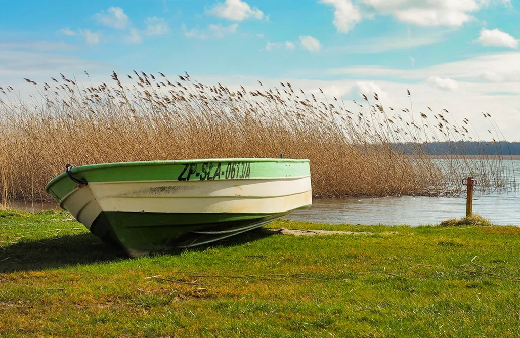 noclegi AlohaCamp Dębowa Osada 1