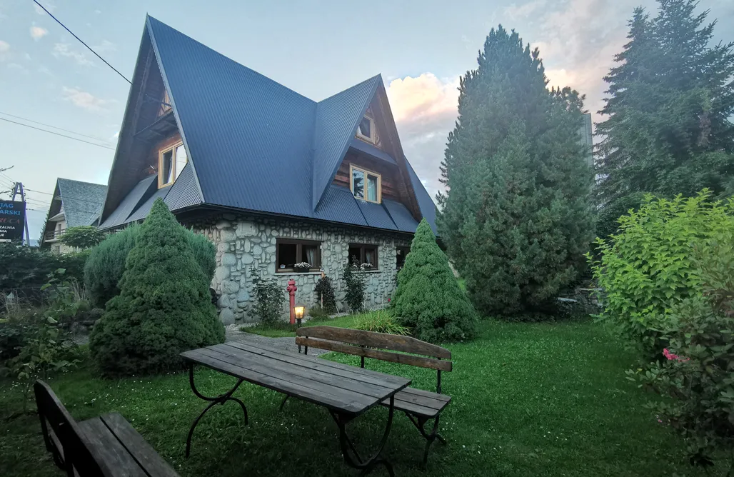 Apartamenty Zakopane Jodłowe Izby- Domek 3