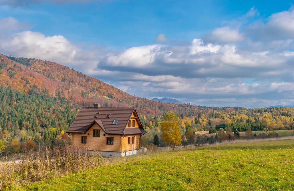 AlohaCamp accommodation Krzywy Zakątek - Jaworzynka 4