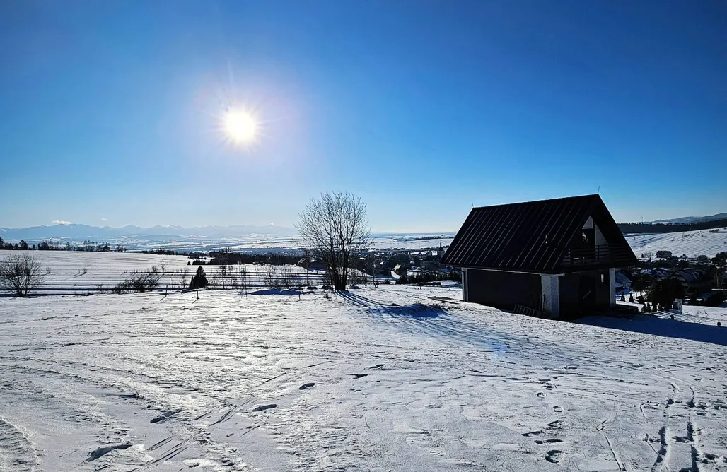 AlohaCamp Okno na Góry  1