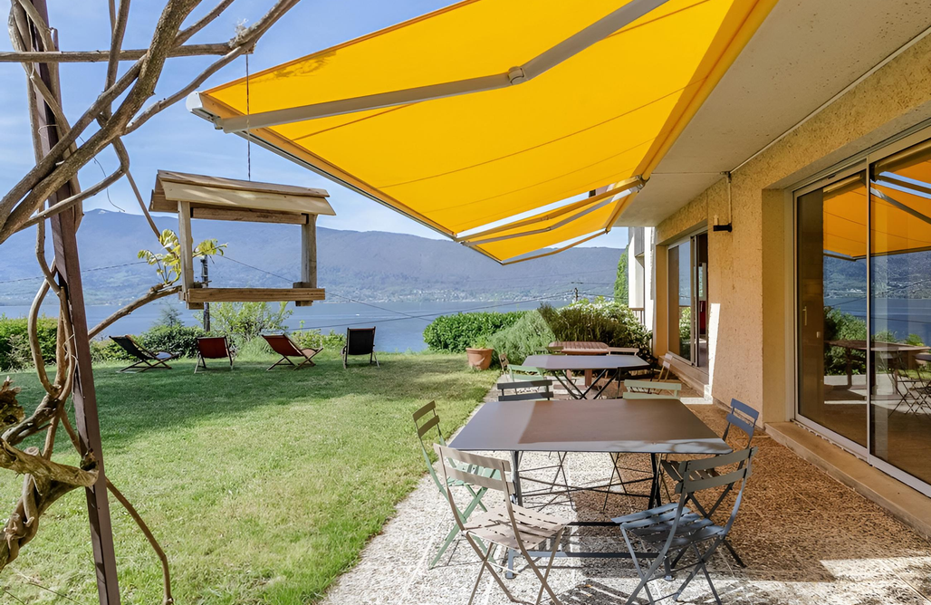 Unterkunft AlohaCamp La Maison du Lac - Charmante Demeure Rustique 1