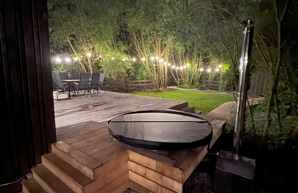 Wakacje nad jeziorem Wielkopolska Włókna Inn Ciemna - nowoczesna stodoła blisko natury 1