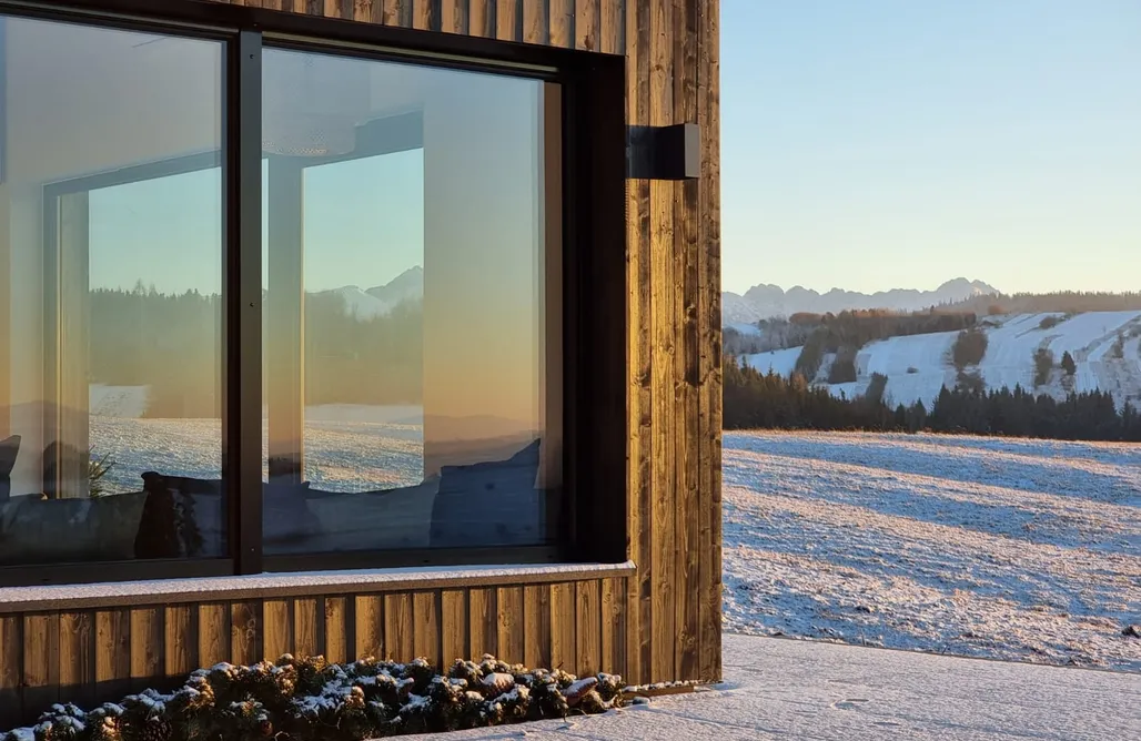 AlohaCamp Forest Stodoły 1