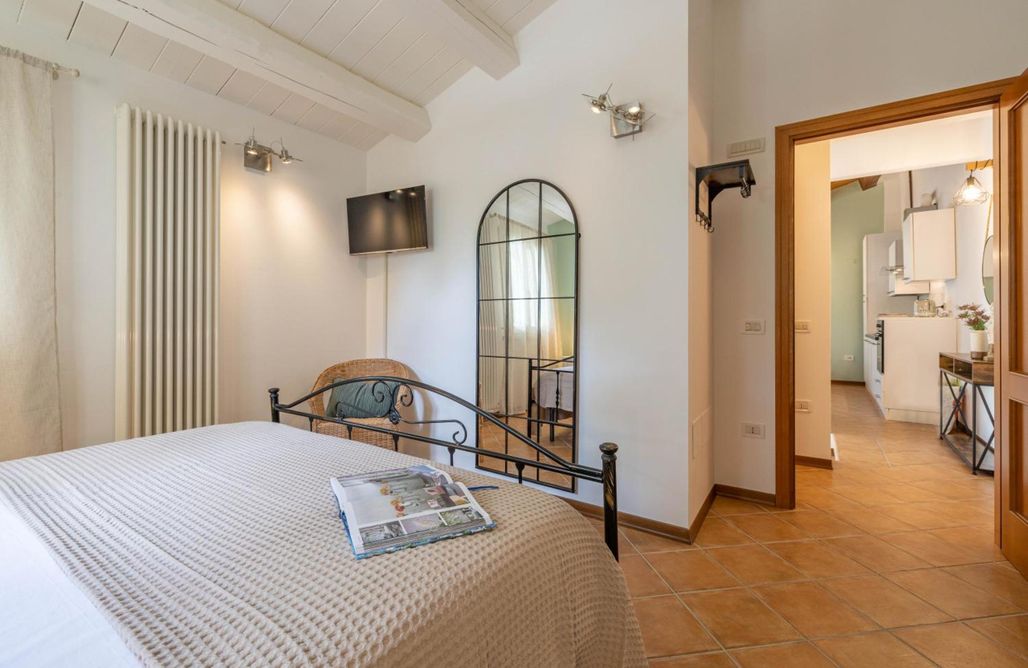 AlohaCamp Appartamento con una camera da letto 4