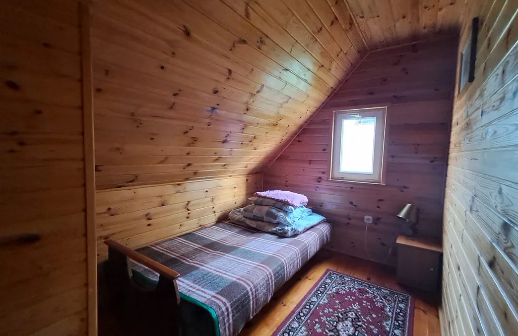 AlohaCamp Uroczy Domek nad Bugiem 3