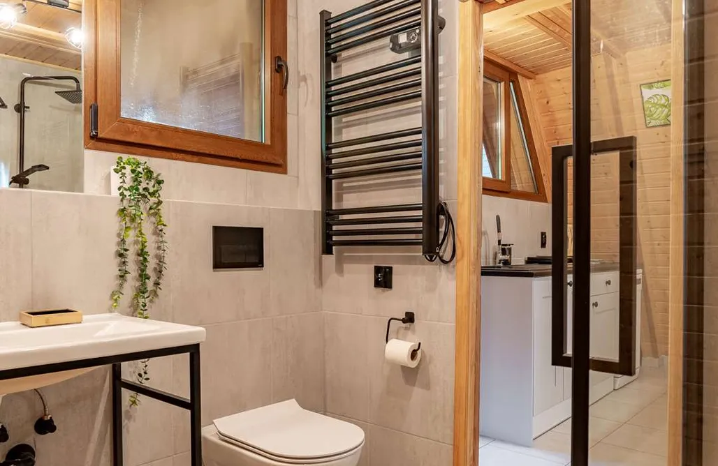 AlohaCamp Domek Brda 3