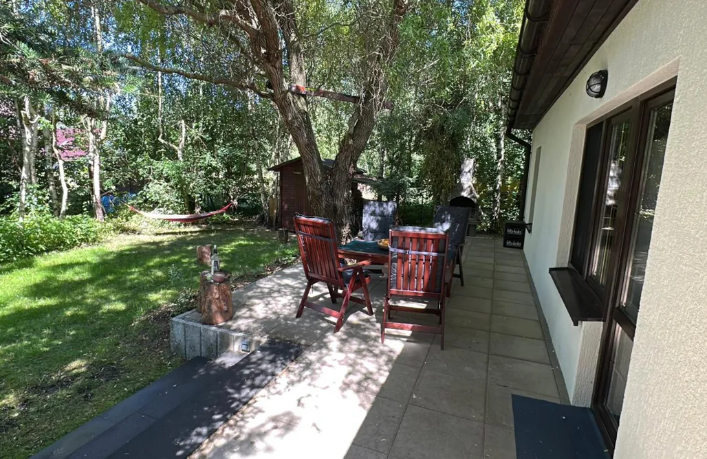 noclegi AlohaCamp Domek obok Soplicowa - Cichowo 4