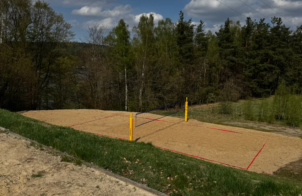 noclegi AlohaCamp Nador Kaszuby 1