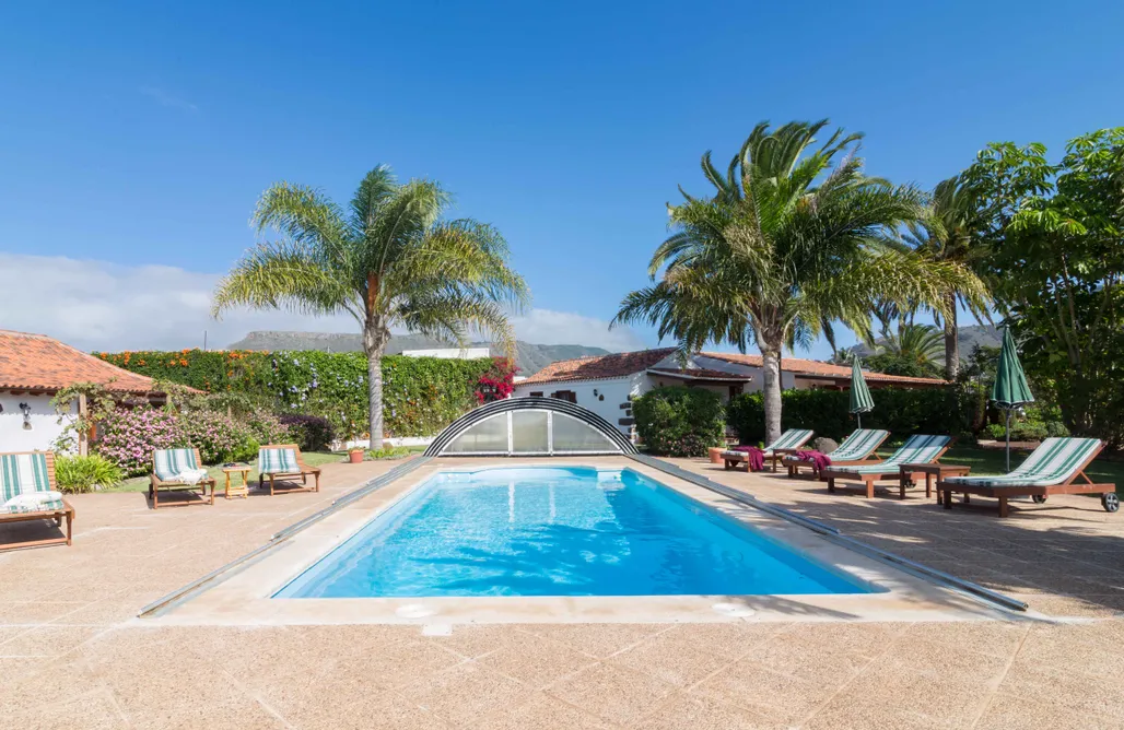 Gran Canaria wakacje Caserío Tradicional Tenerife con piscina 2