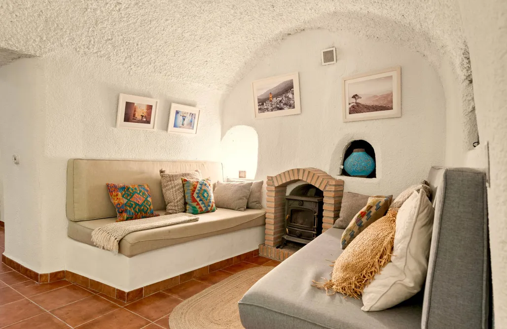 AlohaCamp LAS DUNAS Caves - Olivo: 2 bedroom cave house 4