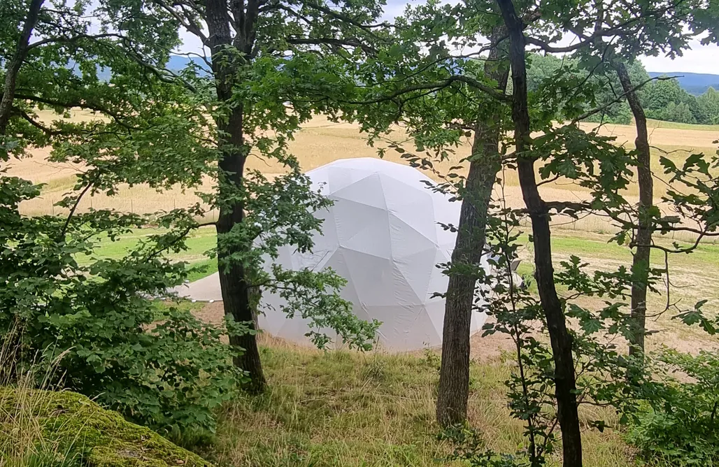 noclegi AlohaCamp Karkonoski Glamping 1