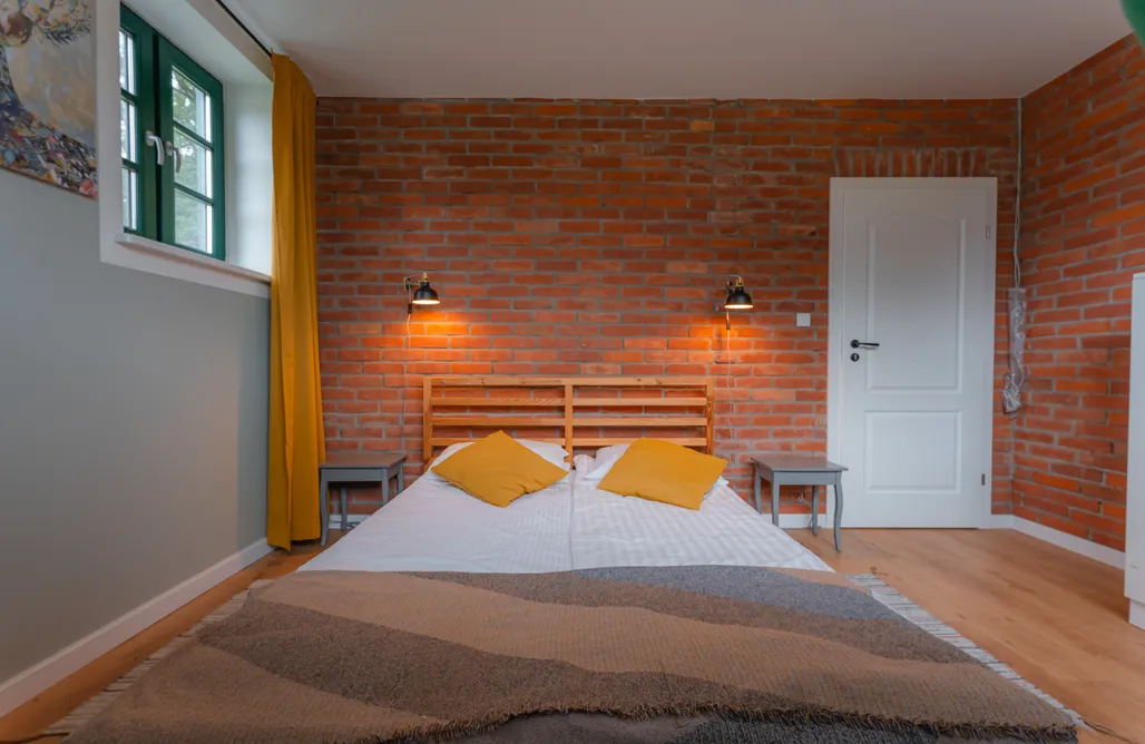 AlohaCamp Apartament 2 osobowy VIP z widokiem na jezioro 2