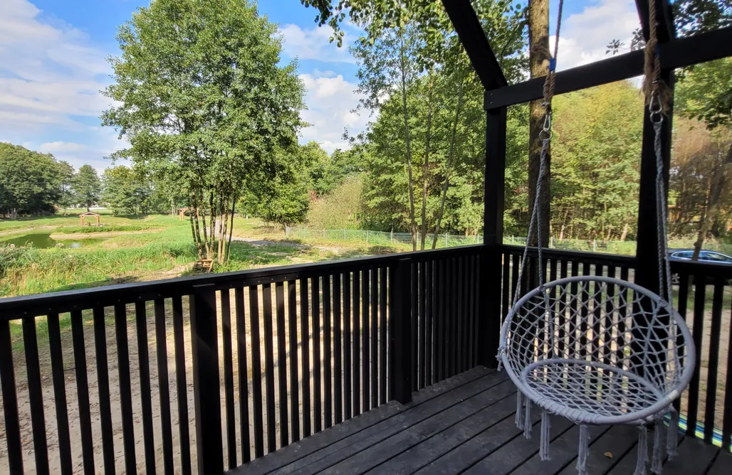 AlohaCamp accommodation Zagroda Zabłocie 4