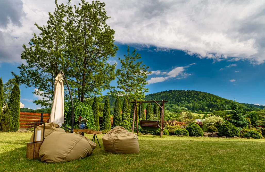 alojamientos AlohaCamp Skrawek Nieba 3