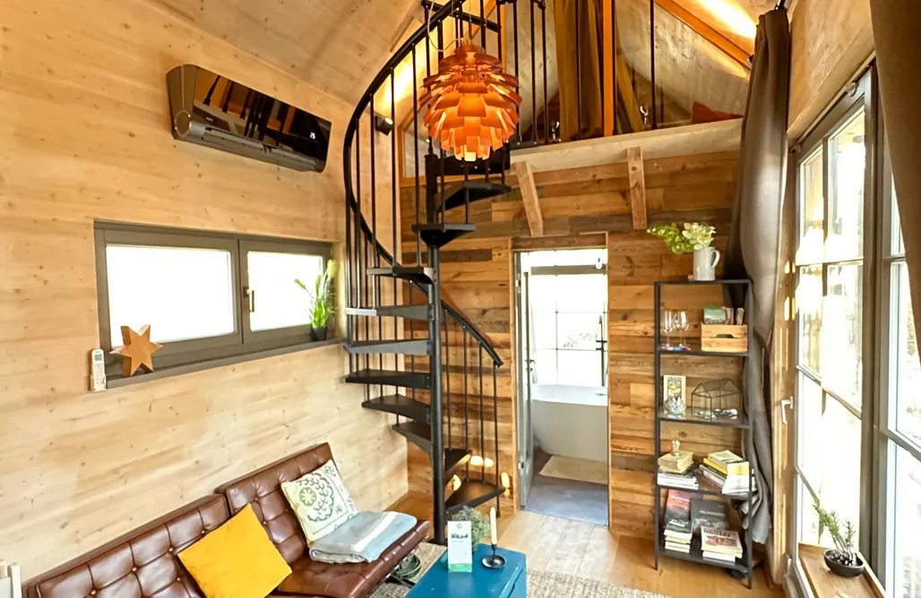 AlohaCamp Tiny House 3