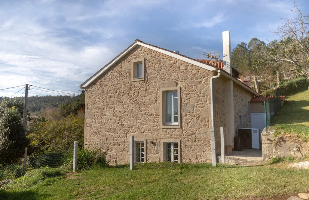 noclegi AlohaCamp Siavo Junto a la Ría 1