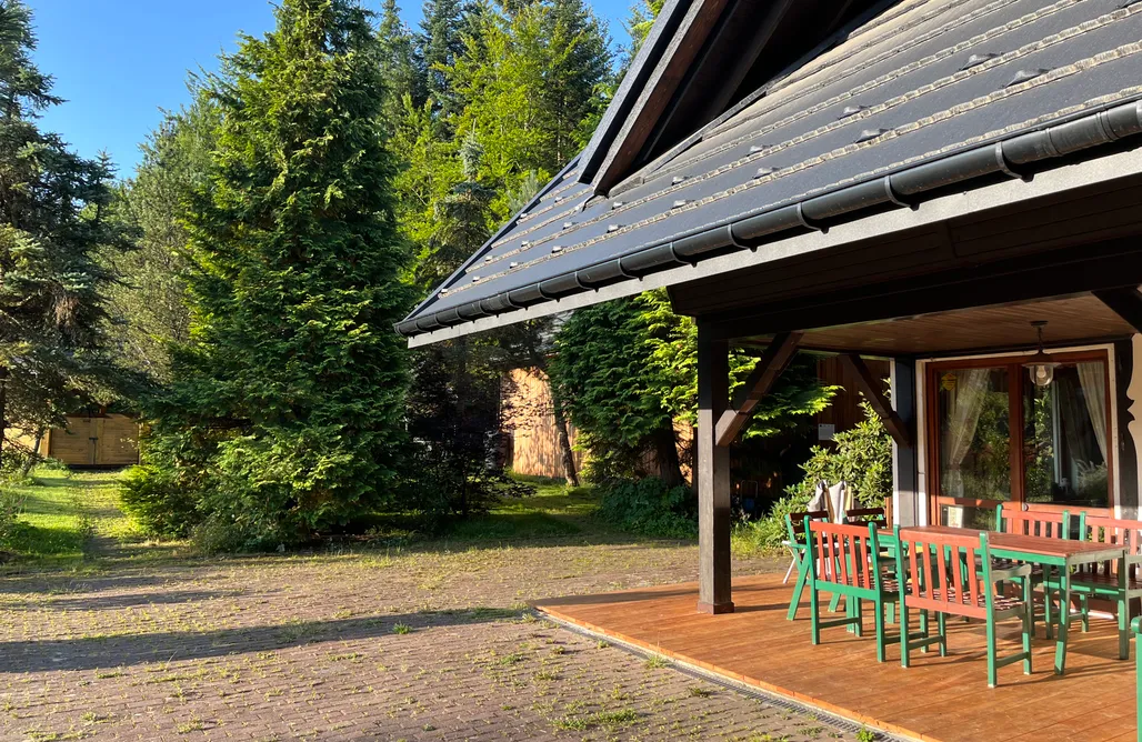 Alloggio AlohaCamp Jałowcówka Centrum Aktywności Psychoruchowej 4