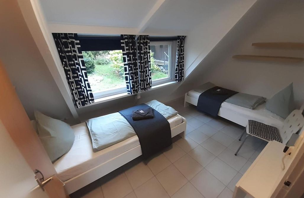 AlohaCamp Zweizimmerhaus 4