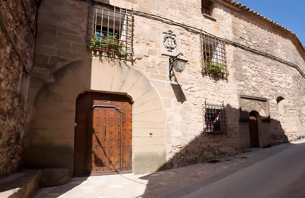 Torla Alojamiento Casa Calvo SXVI 1