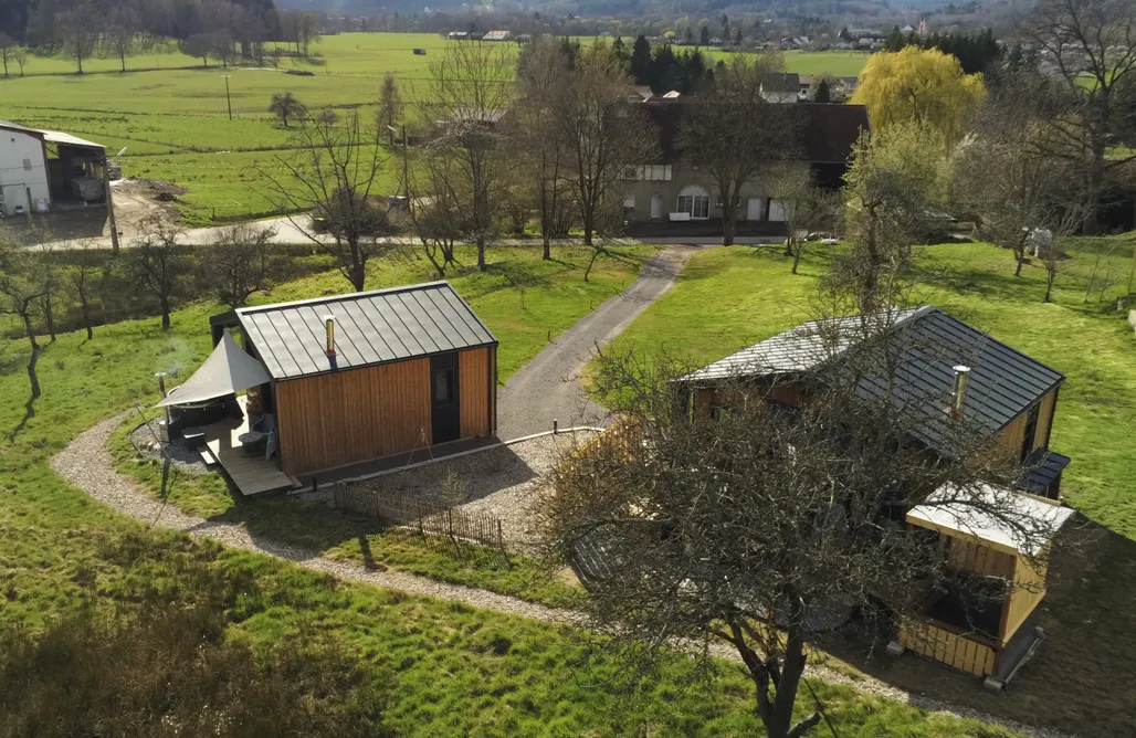 Zaćmienie Słońca 2026 ☀️ Nordic Lodge Vosges 2