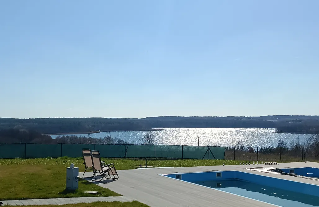 noclegi AlohaCamp Domki Rekreacyjne "Błękitne Wzgórze" 4