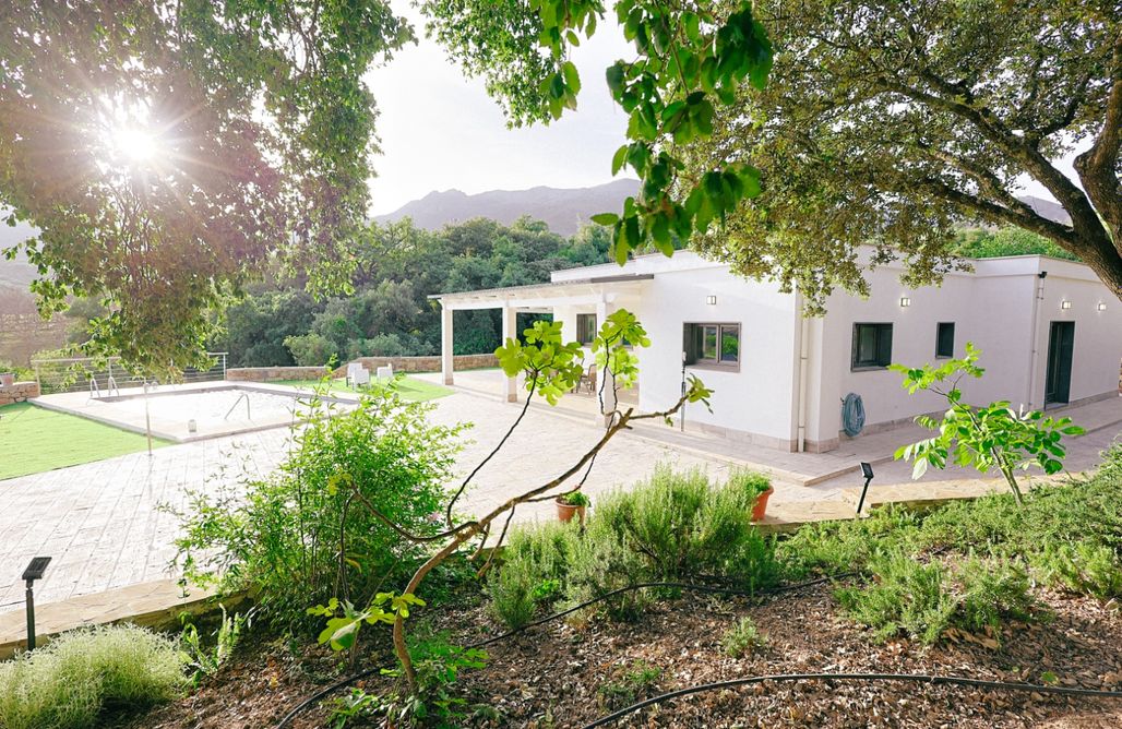 Unterkunft AlohaCamp Villa La Huerta bei Hacienda Alfacara 5