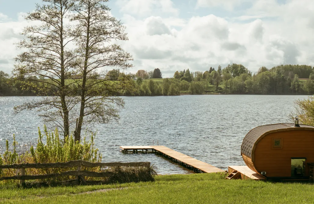 AlohaCamp Zanurzeni w Ciszy 1