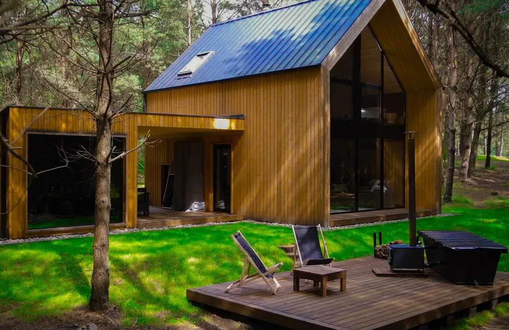 noclegi AlohaCamp Stava domy wypoczynkowe 5