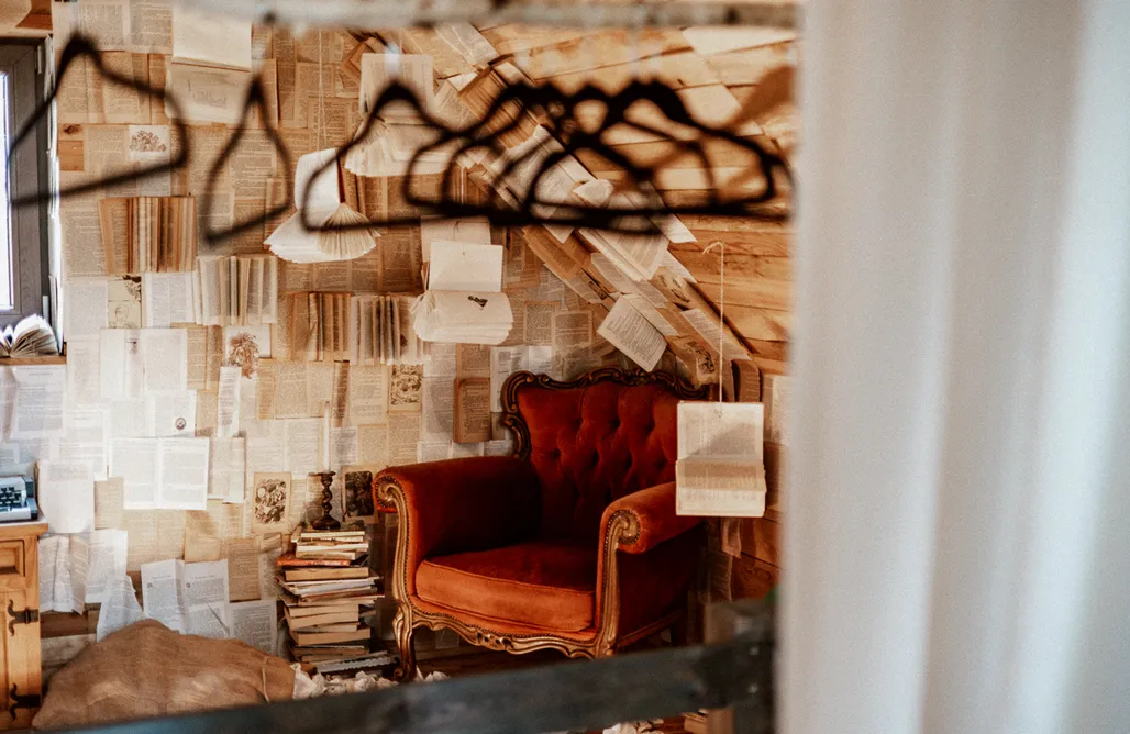 AlohaCamp accommodation Chata Morgany -my little forest- 1