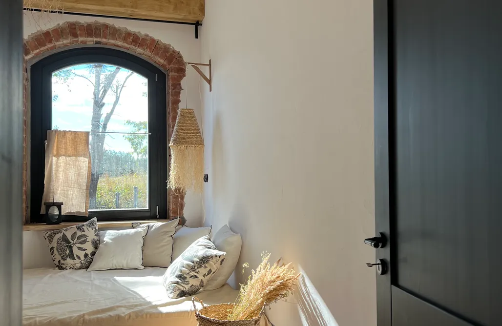 AlohaCamp Apartament Ogrodowy 3