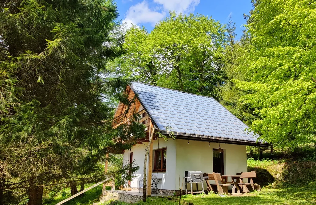 noclegi AlohaCamp Chatka Pod Trohańcem 3