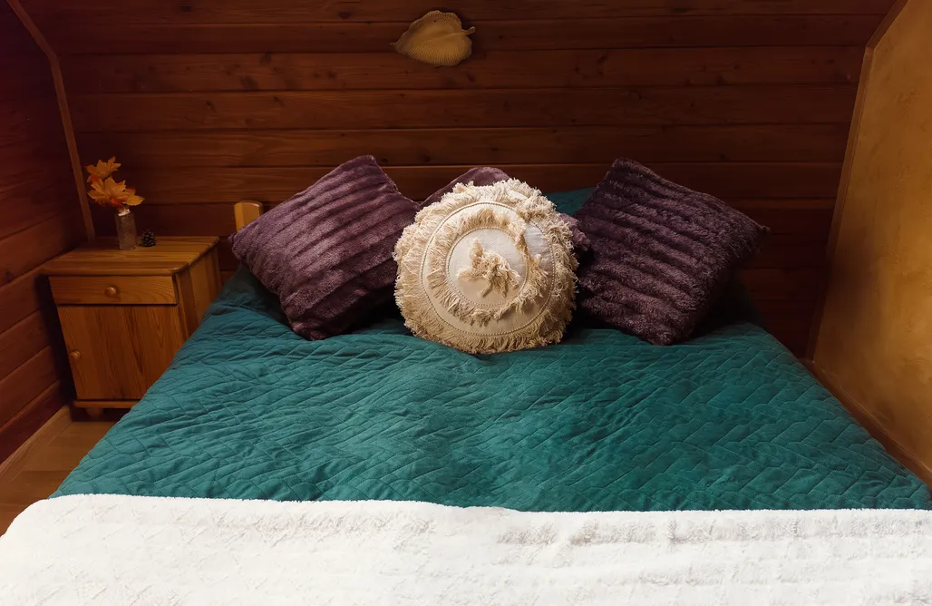 AlohaCamp Domek w sercu Czarnorzecko-Strzyżowskiego Parku Krajobrazowego. 2